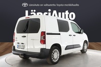 Toyota Proace CITY vaihtoauto