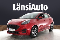 Ford Puma vaihtoauto