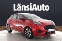 Ford Puma vaihtoauto