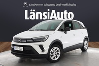 Opel Crossland vaihtoauto