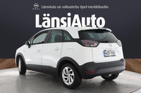 Opel Crossland vaihtoauto