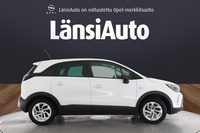 Opel Crossland vaihtoauto