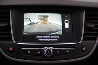 Opel Crossland vaihtoauto