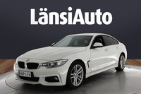 BMW 420 vaihtoauto