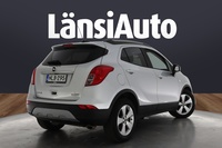 Opel Mokka vaihtoauto