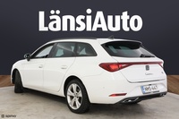SEAT Leon Sportstourer vaihtoauto