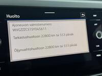 Volkswagen Taigo vaihtoauto