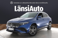 Mercedes-Benz EQA vaihtoauto
