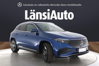 Mercedes-Benz EQA vaihtoauto