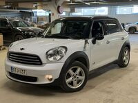 Mini Countryman vaihtoauto