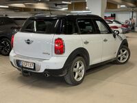 Mini Countryman vaihtoauto