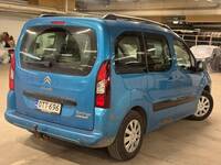 Citroën Berlingo vaihtoauto