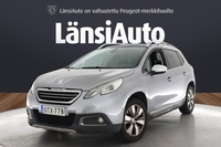 Peugeot 2008 vaihtoauto