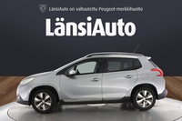 Peugeot 2008 vaihtoauto