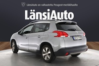 Peugeot 2008 vaihtoauto