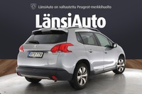Peugeot 2008 vaihtoauto