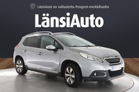 Peugeot 2008 vaihtoauto