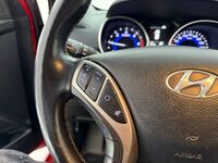 Hyundai i30 Wagon vaihtoauto