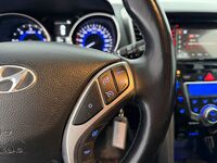 Hyundai i30 Wagon vaihtoauto