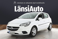 Opel Corsa vaihtoauto