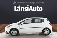 Opel Corsa vaihtoauto