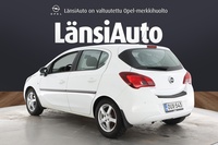 Opel Corsa vaihtoauto