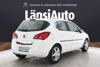 Opel Corsa vaihtoauto