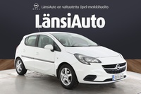 Opel Corsa vaihtoauto