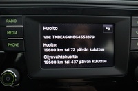 Skoda Rapid vaihtoauto