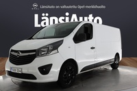Opel Vivaro vaihtoauto