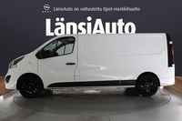 Opel Vivaro vaihtoauto