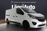 Opel Vivaro vaihtoauto