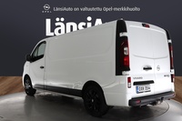 Opel Vivaro vaihtoauto