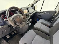 Opel Vivaro vaihtoauto