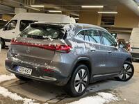 Mercedes-Benz EQA vaihtoauto
