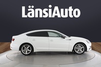 Audi A5 vaihtoauto