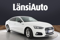 Audi A5 vaihtoauto