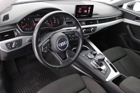 Audi A5 vaihtoauto