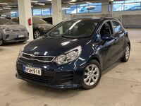 Kia Rio vaihtoauto