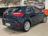 Kia Rio vaihtoauto
