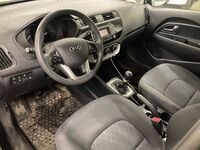 Kia Rio vaihtoauto