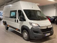 Citroën Jumper vaihtoauto