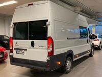 Citroën Jumper vaihtoauto