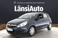 Opel Corsa vaihtoauto