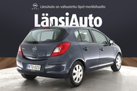 Opel Corsa vaihtoauto