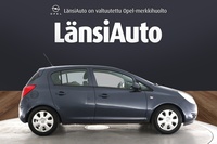 Opel Corsa vaihtoauto