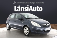 Opel Corsa vaihtoauto