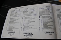 Opel Corsa vaihtoauto