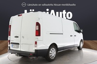 Nissan NV300 vaihtoauto