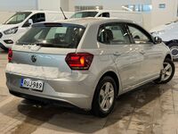Volkswagen Polo vaihtoauto